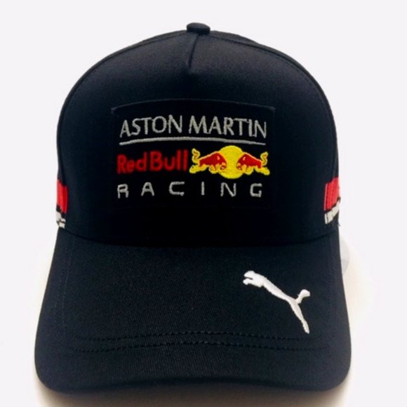 Aston Martin Red Bull Hat - Picture 1 of 5